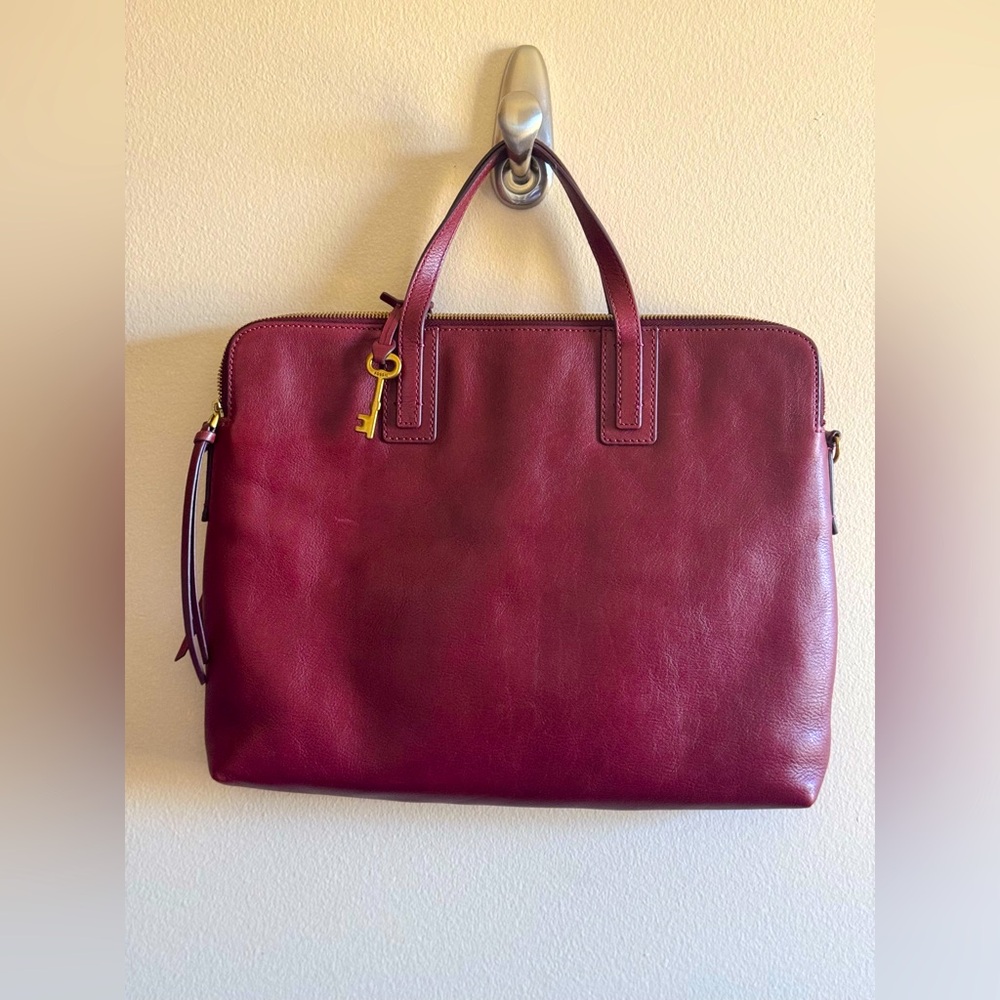 Fossil Vintage Laptop Bag